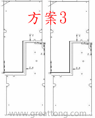 PCB生產為什么要做拼板及板邊？