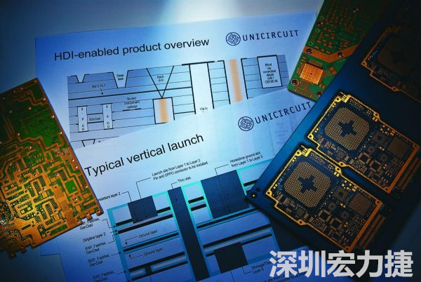 HDI電路板設計復雜度高，必須花更多心力驗證設計。