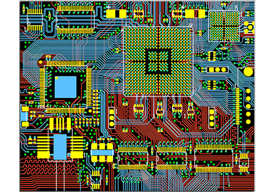 SMT加工工藝對PCB設(shè)計(jì)的要求