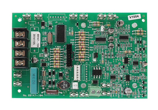 PCB設計打樣