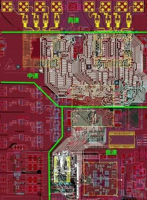 PCB設計布局秘籍