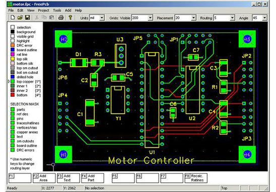 PCB設計如何做好絲印設計？