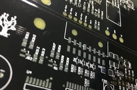 PCB板廠都用哪些油墨？你知道嗎？