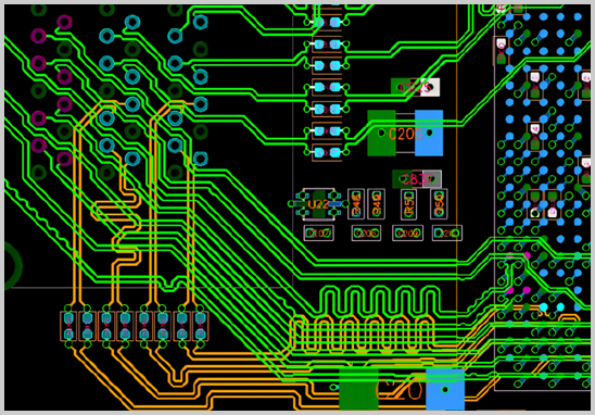 PCB設(shè)計(jì)中焊盤設(shè)計(jì)標(biāo)準(zhǔn)